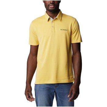 Columbia  T-Shirts & Poloshirts Sport Nelson Point Polo 1772721 742