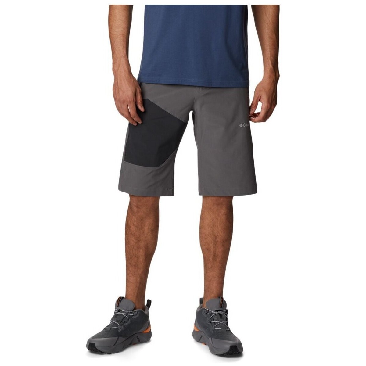 Kleidung Herren Shorts / Bermudas Columbia Sport Triple Canyon II Short 2030801/023 023 Grau