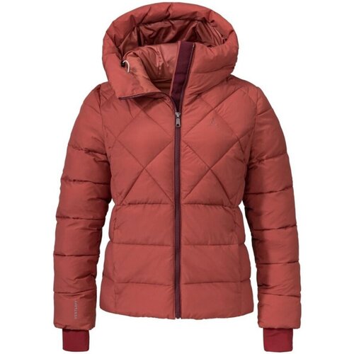 Kleidung Damen Jacken SchÖffel Sport Ins Jacket Boston L 2013500 23904/2635 Rot