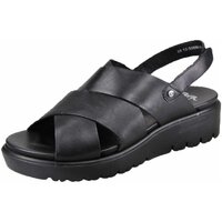 Schuhe Damen Sandalen / Sandaletten Ara Sandaletten 12-33508-01 Bilbao-S Schwarz