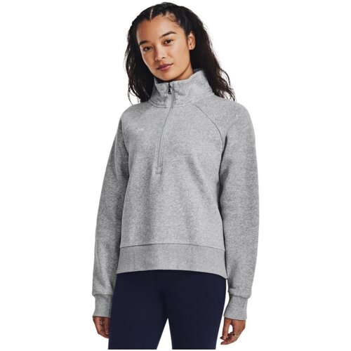 Kleidung Damen Sweatshirts Under Armour Sport UA Rival Fleece HZ-BLK,Mod Gra 1379492 012 Other