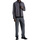 Kleidung Herren Langärmelige Hemden Calvin Klein Jeans K10K111582 Grau