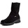 Schuhe Damen Low Boots Imac 456689 Schwarz