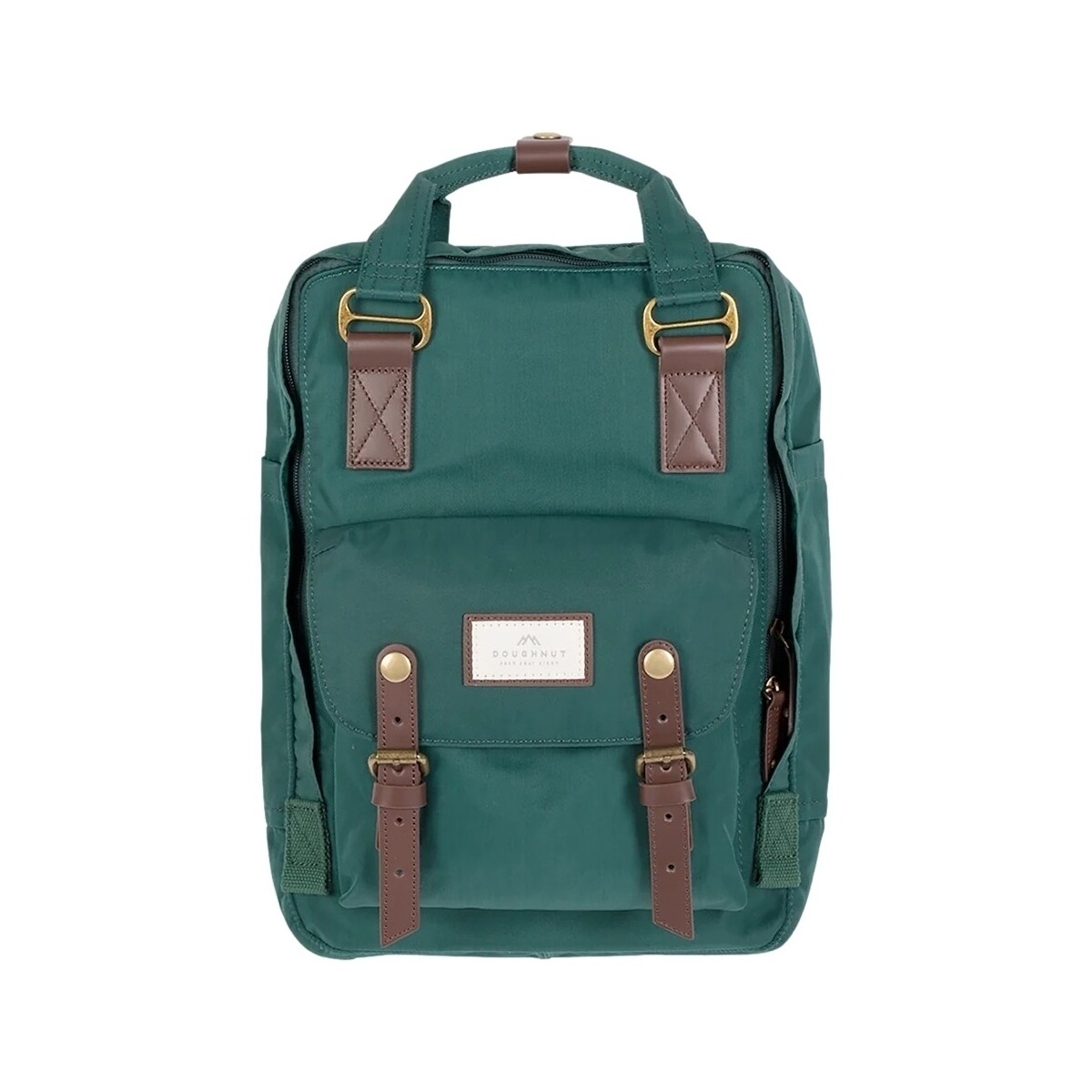 Taschen Damen Rucksäcke Doughnut Macaroon Backpack - Seaweed Grün