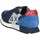 Schuhe Kinder Sneaker High Sun68 Z43313T Blau