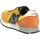 Schuhe Kinder Sneaker High Sun68 Z43313T Gelb