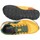 Schuhe Kinder Sneaker High Sun68 Z43313T Gelb