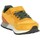 Schuhe Kinder Sneaker High Sun68 Z43313K Gelb
