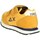 Schuhe Kinder Sneaker High Sun68 Z43301B Gelb