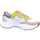 Schuhe Damen Sneaker Hub Footwear Rock L66 W4602L66-L10-792 Weiss