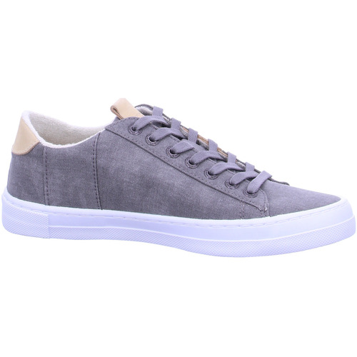 Hub Footwear Schnuerschuhe Hook-W C06 dlx W27H4C06-C02-015 Grau