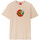 Kleidung Herren T-Shirts & Poloshirts Santa Cruz Beware dot front t-shirt Beige