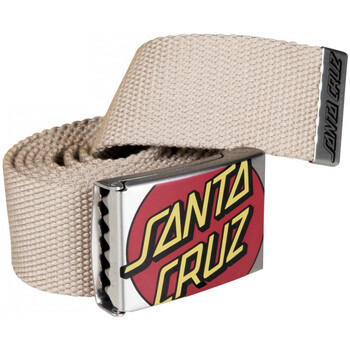 Accessoires Gürtel Santa Cruz Crop dot belt Beige