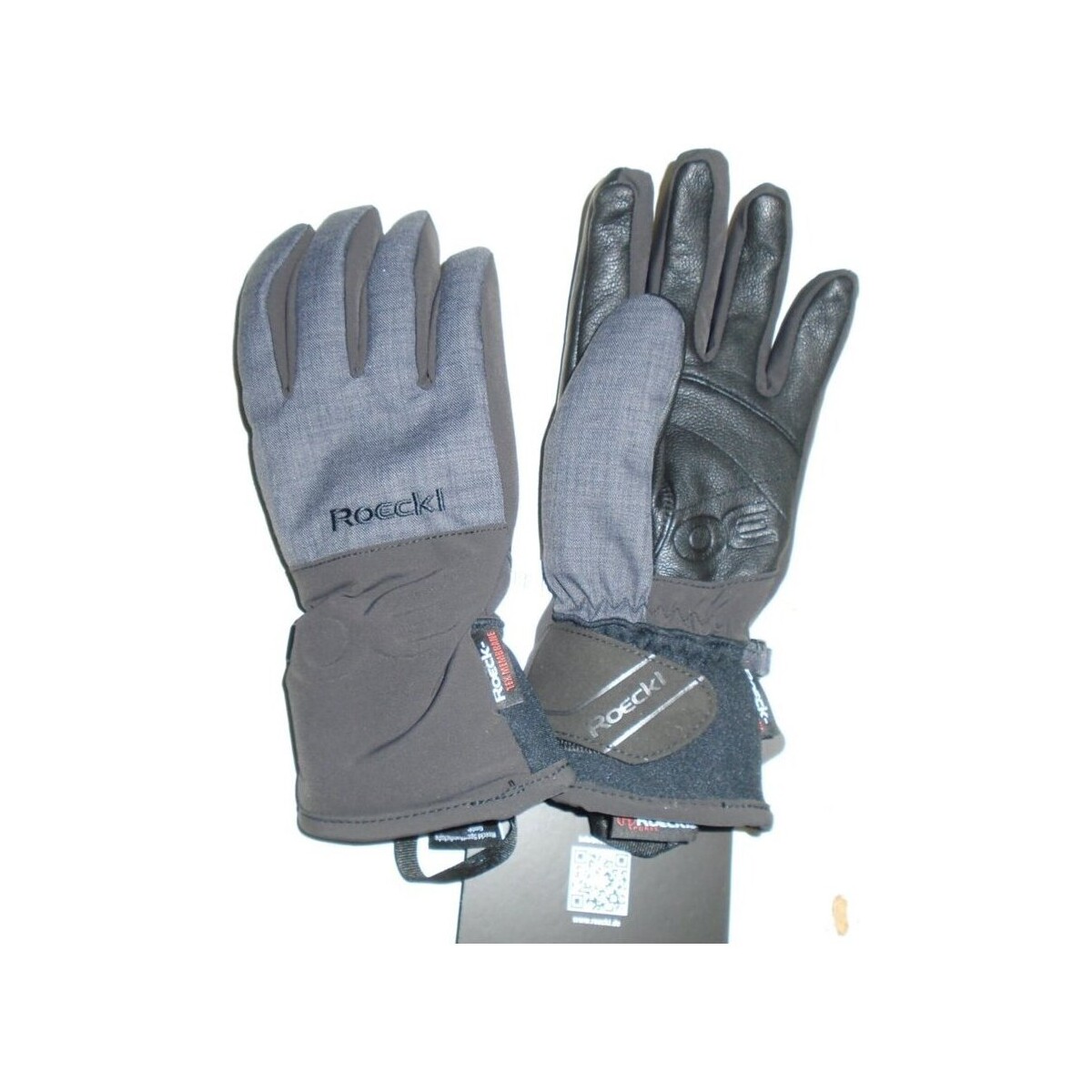 Accessoires Herren Handschuhe Roeckl Sport Multi/Out Waterproof Kasaan 3602-074 000 Other