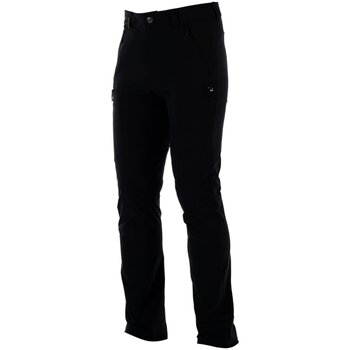 Kleidung Herren Shorts / Bermudas Mammut Sport Runbold Pants Men 1022-00480 0001 Schwarz