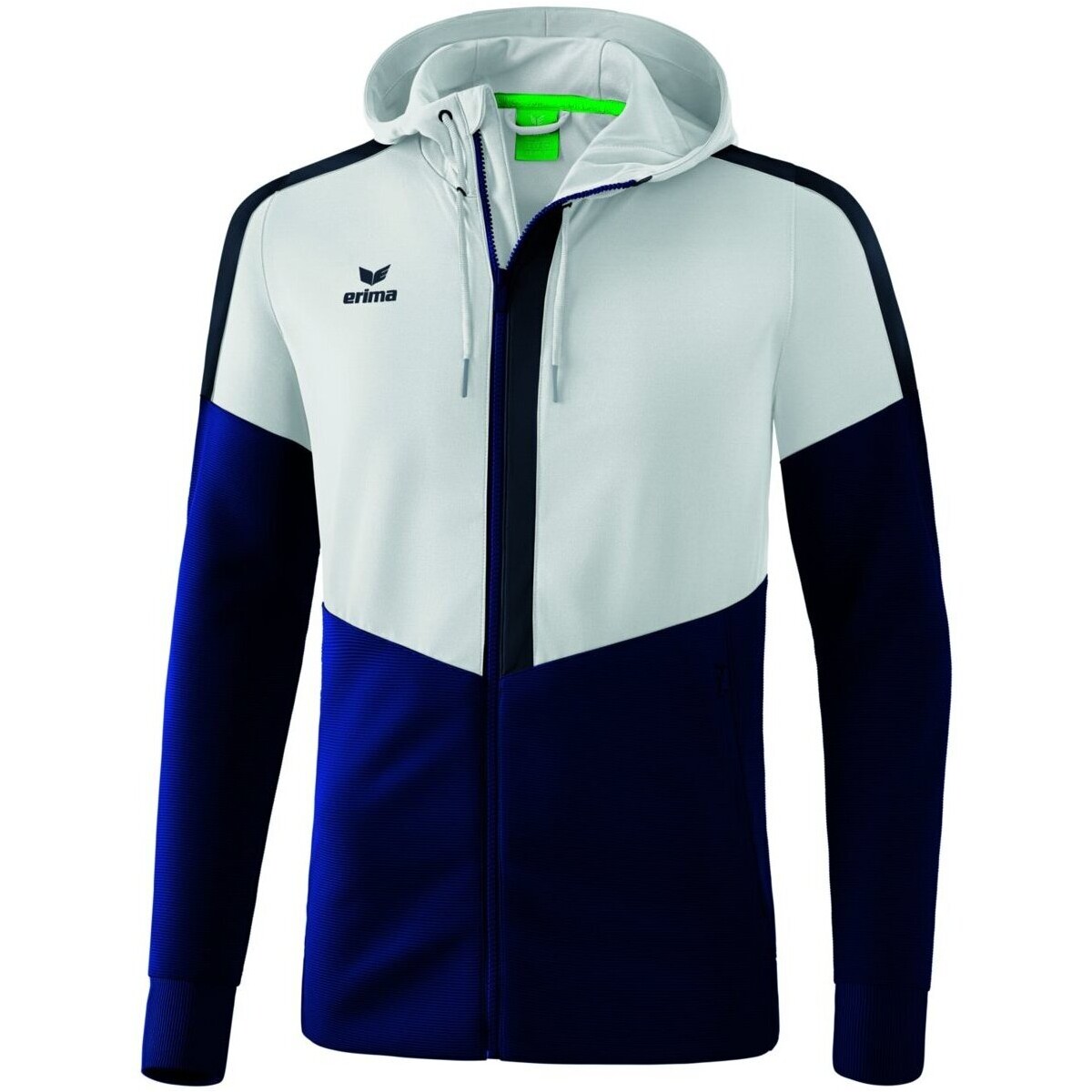 Kleidung Herren Pullover Erima Sport SQUAD training jacket with hood 1032055 Other
