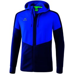 Kleidung Herren Pullover Erima Sport SQUAD training jacket with hood 1032051 Other