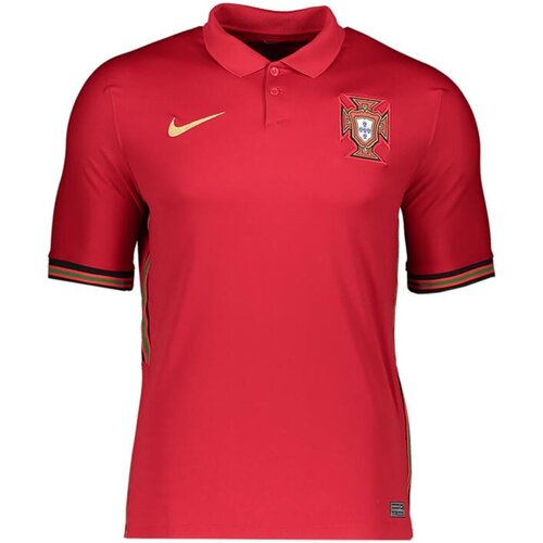 Kleidung Herren T-Shirts & Poloshirts Nike Sport FPF M NK BRT STAD JSY SS HM CD0704 687 Rot