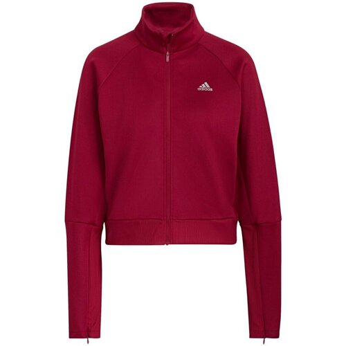 Kleidung Damen Jacken adidas Originals Sport W UFORU TJ HB1476 Rot
