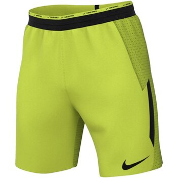 Kleidung Herren Shorts / Bermudas Nike Sport M NP DF NPC FLX REP SHORT 3.0 DD1700 321 Grün