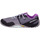 Schuhe Damen Fitness / Training Merrell Sportschuhe TRAIL GLOVE 6 J066830 Grau