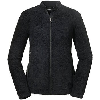 Kleidung Damen Pullover SchÖffel Sport Fleece Jacket Southgate L 2013321 23751 9990 Schwarz