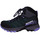 Schuhe Damen Fitness / Training Scarpa Sportschuhe Rush Trek GTX Wmn 63140G-L 0745 Schwarz
