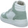 Schuhe Damen Sneaker Hub Footwear Grip L68 W6005L68-L10-410 Weiss