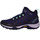 Schuhe Damen Fitness / Training Merrell Sportschuhe SIREN 3 MID GTX J034280 Blau