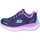 Schuhe Mädchen Sneaker Skechers Low ULTRA GROOVE - MISS HYDRO 302394L GYMT Violett