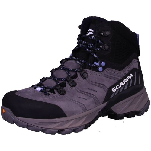 Schuhe Damen Fitness / Training Scarpa Sportschuhe Rush Trek Pro GTX Wmn 63139G-L 0615 Grau