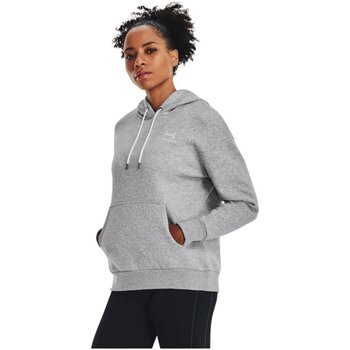 Kleidung Damen Sweatshirts Under Armour Sport Essential Fleece Hoodie-GRY 1373033/011 Other