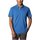 Kleidung Herren T-Shirts & Poloshirts Columbia Sport Nelson Point Polo 1772721 432 Blau