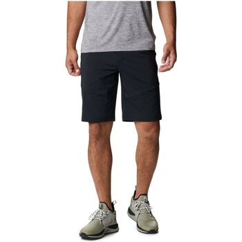 Kleidung Herren Shorts / Bermudas Columbia Sport Tech Trail Short 188337110 010 Schwarz