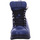 Schuhe Damen Stiefel Gemini Stiefeletten NAPPA STIEFEL 340235-01-088** Blau