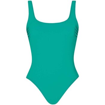 Kleidung Damen Badeanzug /Badeshorts Sunflair Sport Bekleidung Badeanzug E-Cup 72115 23E Blau