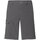 Kleidung Herren Shorts / Bermudas Vaude Sport Me Elope Bermuda 43079-844 Grau