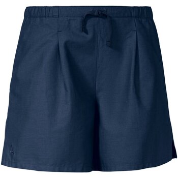 Kleidung Damen Shorts / Bermudas SchÖffel Sport  Bilbao L 2013419 23842/8180 Blau