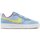 Schuhe Jungen Sneaker Nike Low  COURT BOROUGH LOW 2 (GS) BQ5448/405 Blau