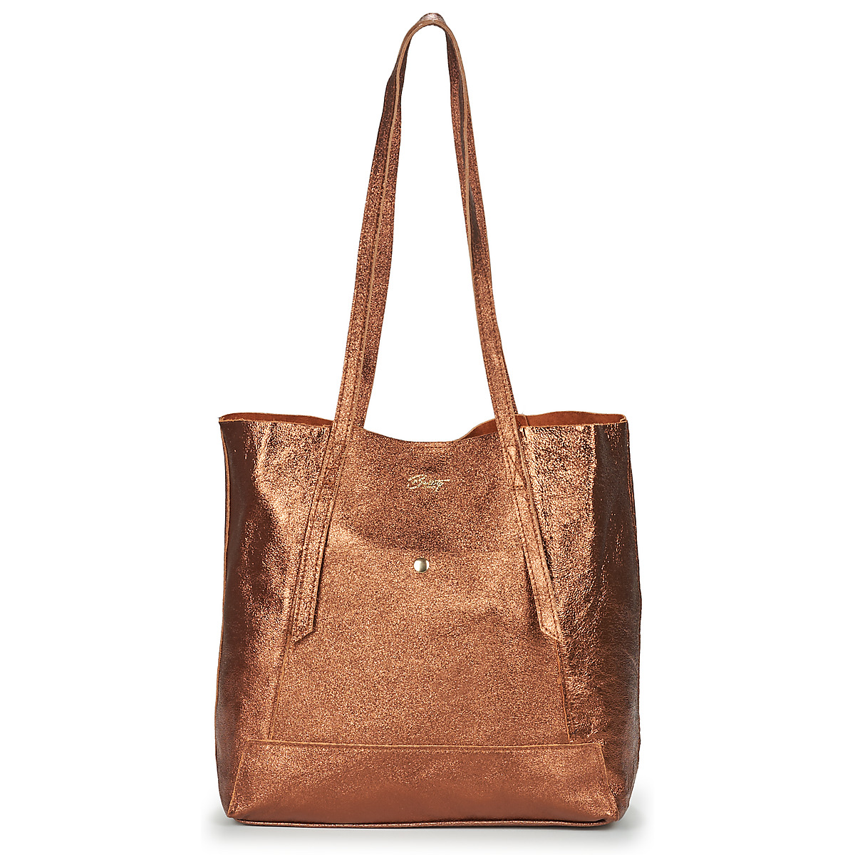 Taschen Damen Shopper / Einkaufstasche Betty London SIMONE Bronze