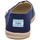 Schuhe Damen Slipper Toms Slipper 10019674 Blau