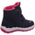 Schuhe Mädchen Babyschuhe Superfit Klettstiefel Icebird Tex Winterboots 1-006010-8020 Blau