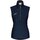 Kleidung Damen Jacken Mammut Sport DA Rime Light IN Flex Vest Women 1013-02180/5118 Blau