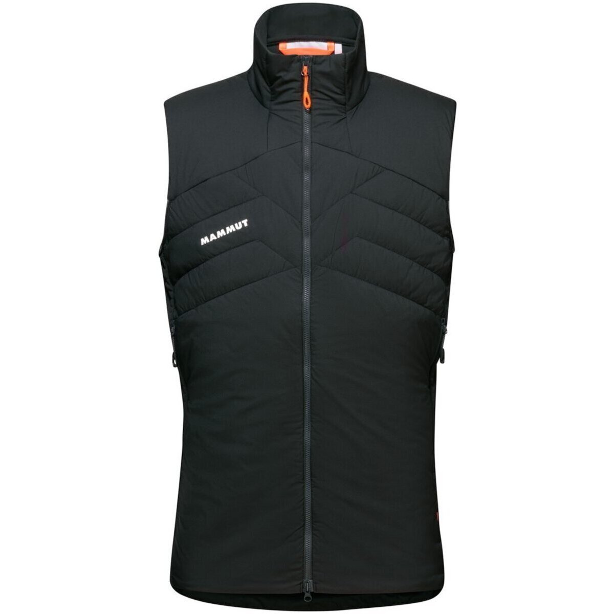 Kleidung Herren Jacken Mammut Sport Rime Light IN Flex Vest Men 1013-02170 00189 Schwarz