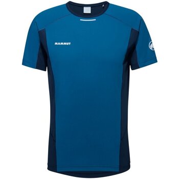 Kleidung Herren T-Shirts Mammut Sport Aenergy FL T-Shirt Men 1017-05000 50554 Other