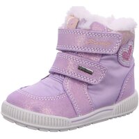 Schuhe Mädchen Babyschuhe Primigi Klettstiefel PRIGT 48582 4858211/56351-56351 Violett