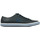 Schuhe Herren Sneaker Fred Perry Kingston Leather Blau