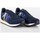 Schuhe Herren Sneaker EAX 29069 MARINO