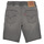 Kleidung Jungen Shorts / Bermudas Levi's SKINNY DOBBY SHORT Grau