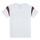 Kleidung Jungen T-Shirts Levi's LEVI'S PREP SPORT TEE Weiss / Blau / Rot
